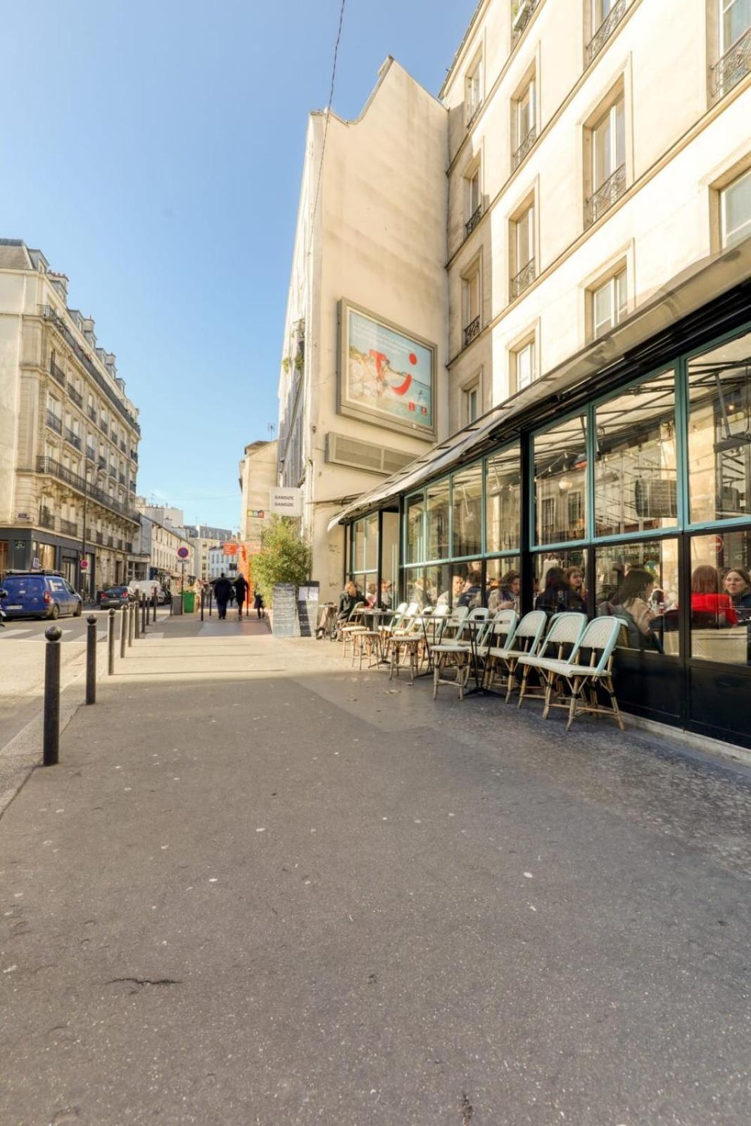 Apartment Pink Design 2bdr Flat In The Heart Of Bastille *